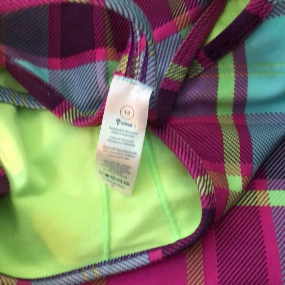 Ivivva flow y tank size 14 - Picture 2 of 5